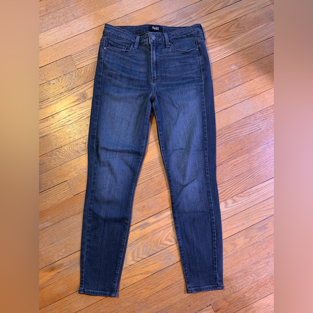 Paige Hoxton Ankle Jean - size 28